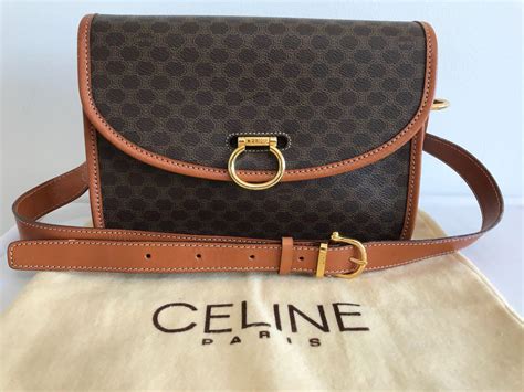 ebay celine vintage bag|Celine vintage bag price.